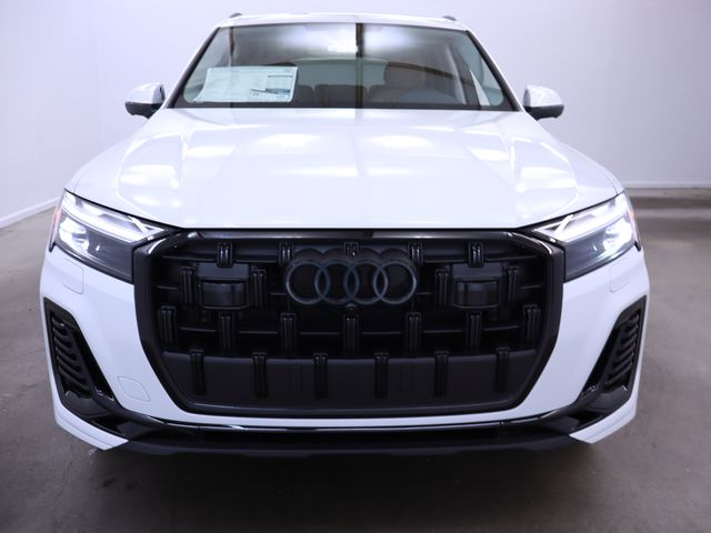new 2025 Audi Q7 car, priced at $72,250