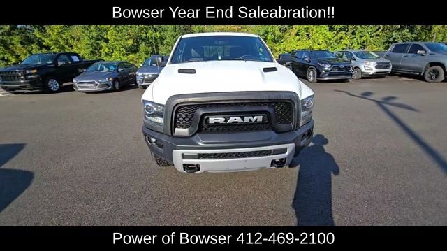 used 2017 Ram 1500 car, priced at $24,944