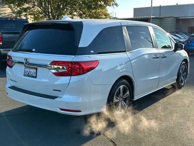 used 2018 Honda Odyssey car, priced at $22,999