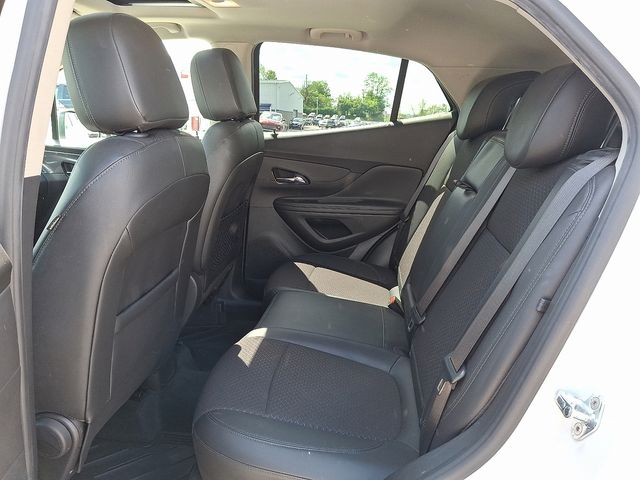 used 2019 Buick Encore car, priced at $16,567