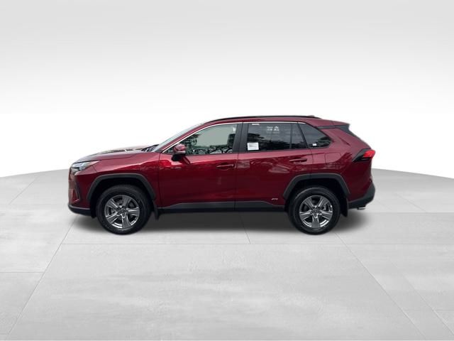 new 2025 Toyota RAV4 Hybrid car, priced at $39,682