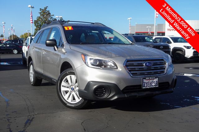 used 2017 Subaru Outback car, priced at $14,900