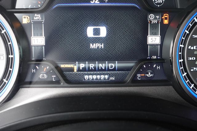 used 2020 Ram 1500 car, priced at $42,386