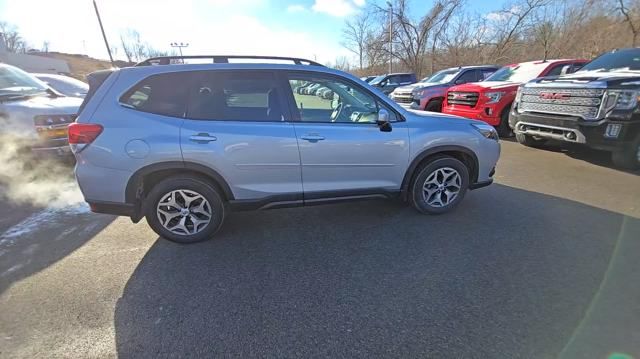 used 2024 Subaru Forester car, priced at $29,999