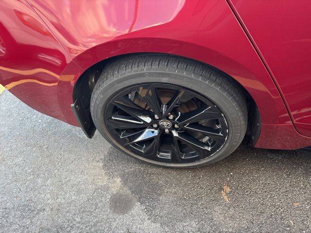 used 2022 Toyota Corolla car, priced at $21,999