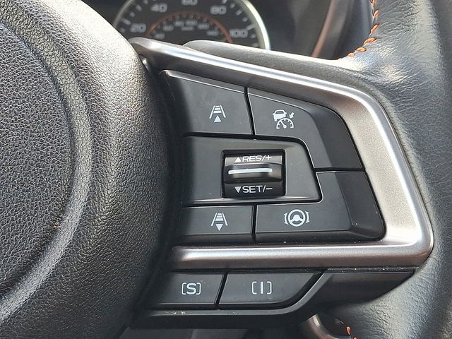 used 2023 Subaru Crosstrek car, priced at $27,854