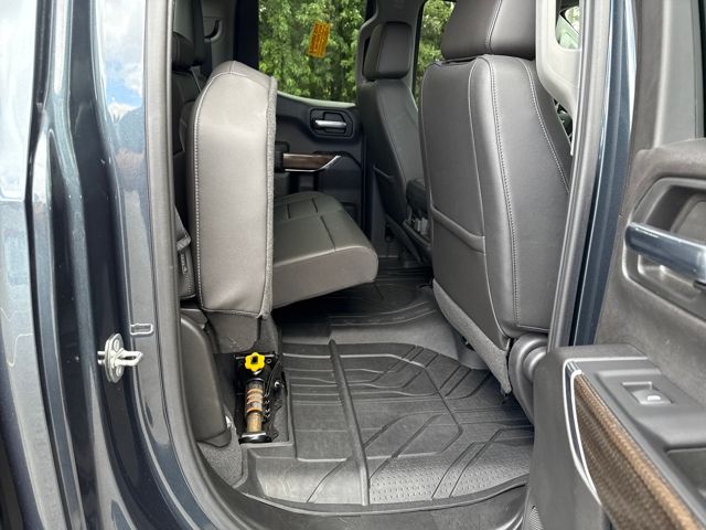 used 2019 Chevrolet Silverado 1500 car, priced at $34,599