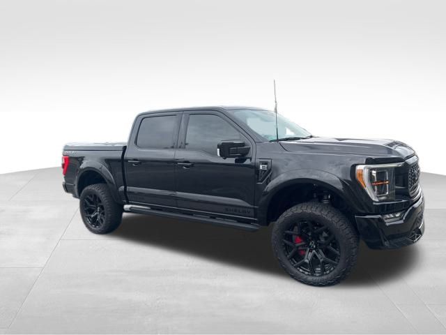 used 2022 Ford F-150 car, priced at $75,995
