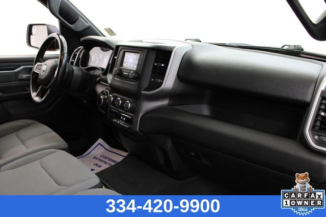 used 2022 Ram 1500 car, priced at $25,999