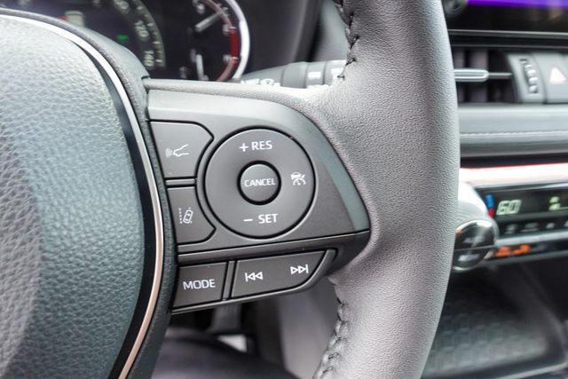 new 2025 Toyota RAV4 car