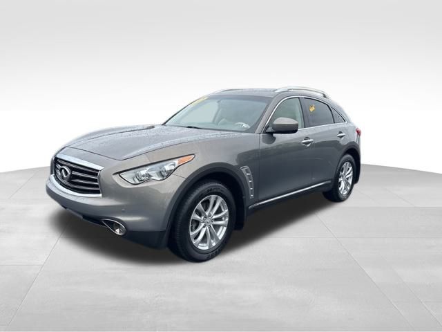 used 2012 INFINITI FX35 car, priced at $10,499