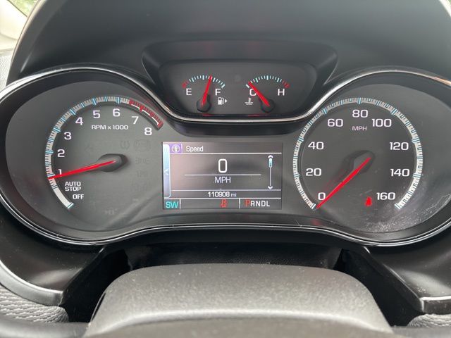 used 2016 Chevrolet Cruze car, priced at $8,499