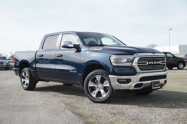 new 2024 Ram 1500 car, priced at $52,328