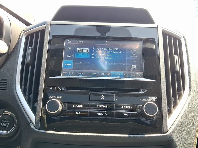 used 2023 Subaru Crosstrek car, priced at $26,252