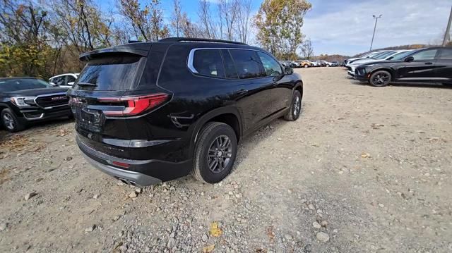 new 2025 GMC Acadia car, priced at $46,790