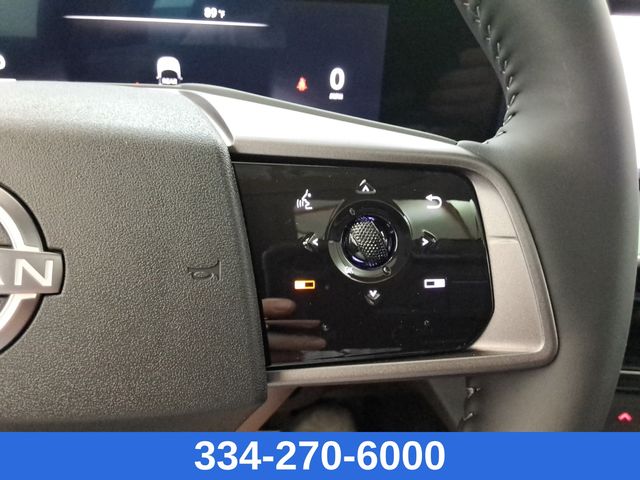 new 2025 Nissan Murano car, priced at $51,750