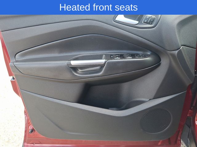used 2017 Ford Escape car, priced at $15,859