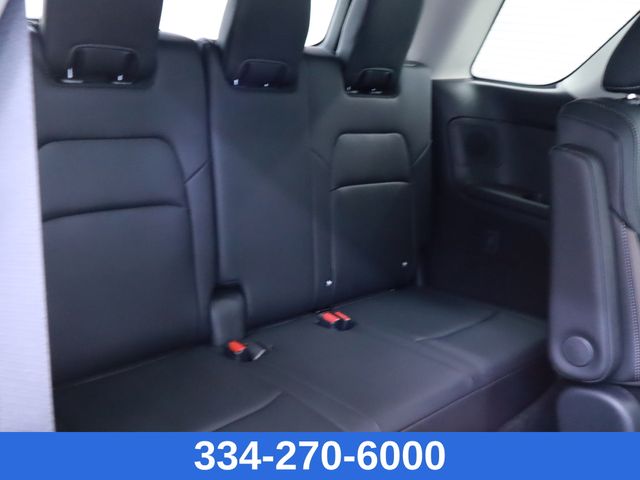 new 2025 Nissan Pathfinder car, priced at $53,125