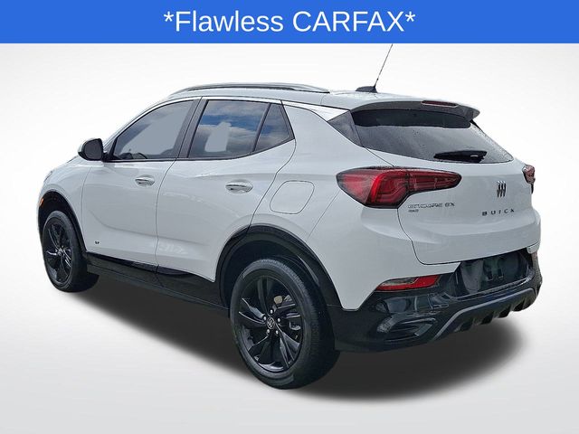 used 2025 Buick Encore GX car, priced at $25,956