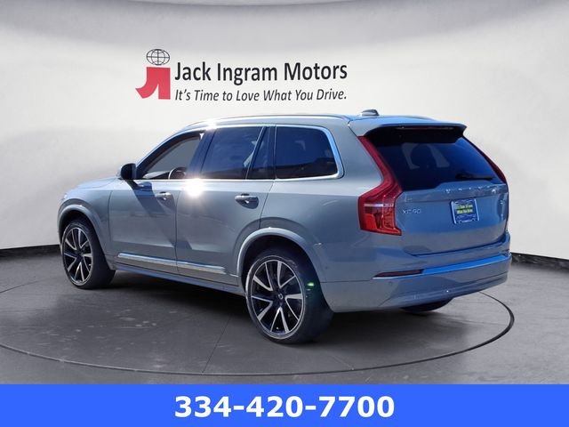 new 2025 Volvo XC90 car, priced at $66,265