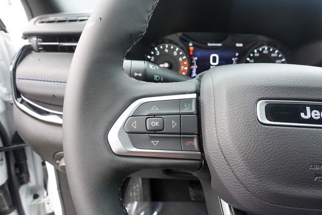new 2026 Jeep Compass car, priced at $35,280