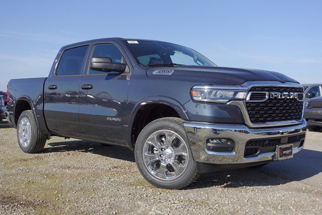 new 2025 Ram 1500 car, priced at $44,115