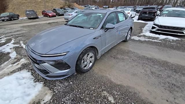 new 2025 Hyundai Sonata car, priced at $27,400