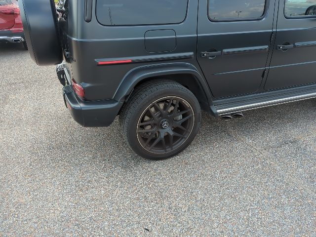 used 2021 Mercedes-Benz G-Class car, priced at $159,997