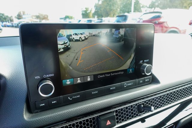 used 2025 Honda Civic car, priced at $24,689