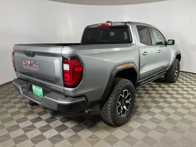 new 2025 GMC Canyon car, priced at $56,500