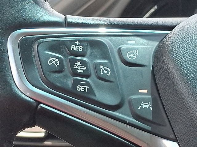 used 2017 Chevrolet Bolt EV car, priced at $11,440