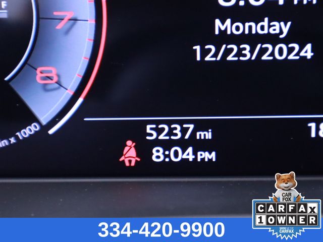 used 2024 Audi Q5 car, priced at $45,199
