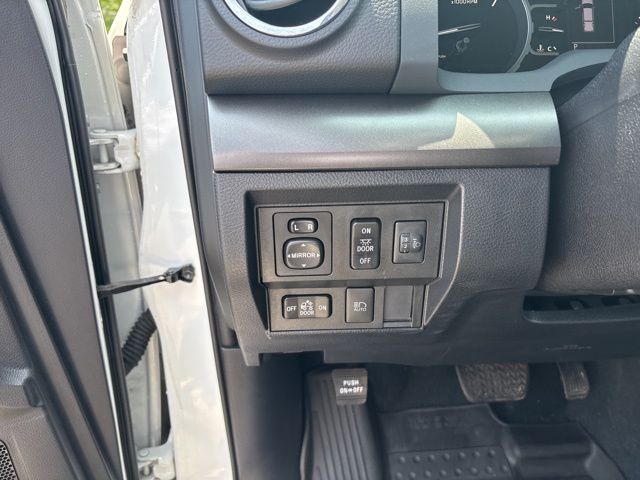 used 2020 Toyota Tundra car, priced at $41,299