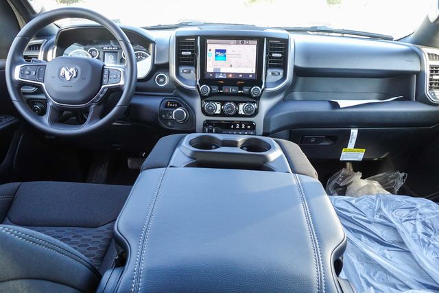 new 2025 Ram 1500 car, priced at $44,368