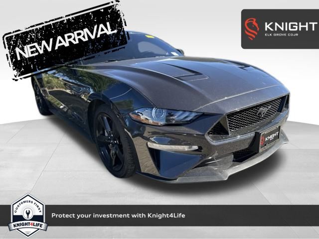 used 2023 Ford Mustang car, priced at $42,289