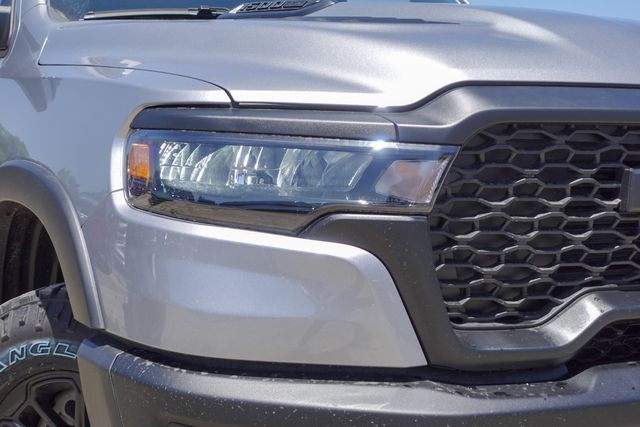 new 2025 Ram 1500 car, priced at $61,429
