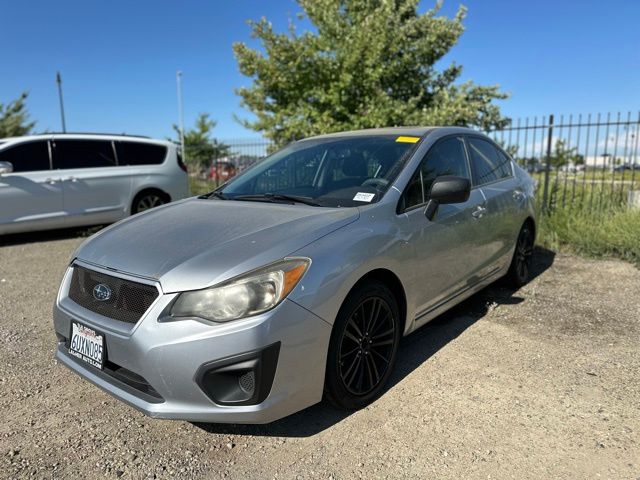 used 2012 Subaru Impreza car