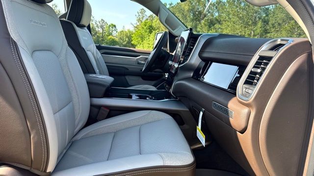 new 2025 Ram 1500 car, priced at $57,961