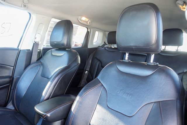 used 2018 Jeep Compass car, priced at $16,544