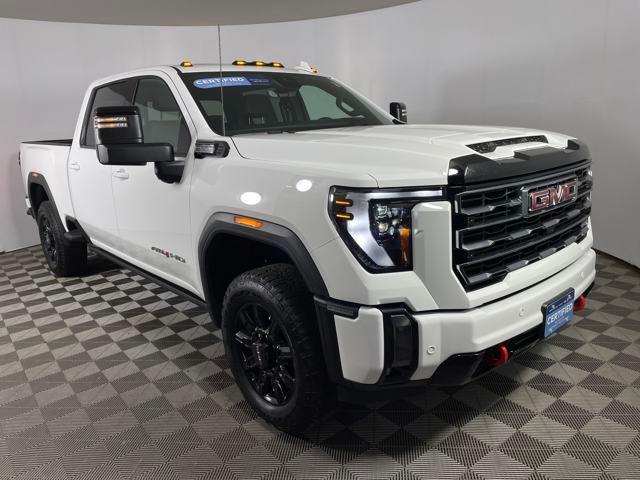 used 2024 GMC Sierra 2500HD car, priced at $68,000