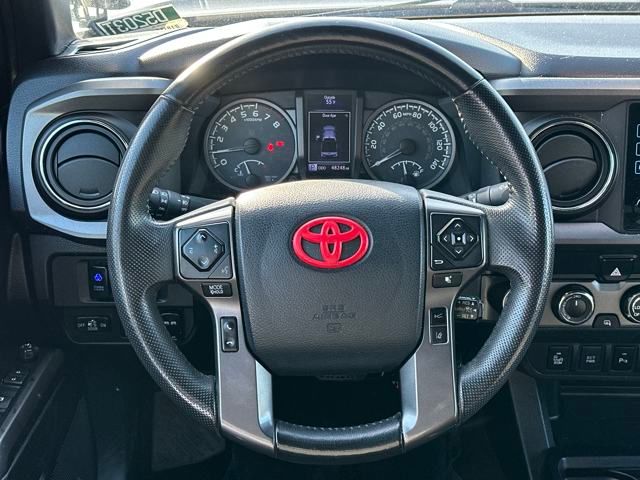 used 2019 Toyota Tacoma car, priced at $38,895