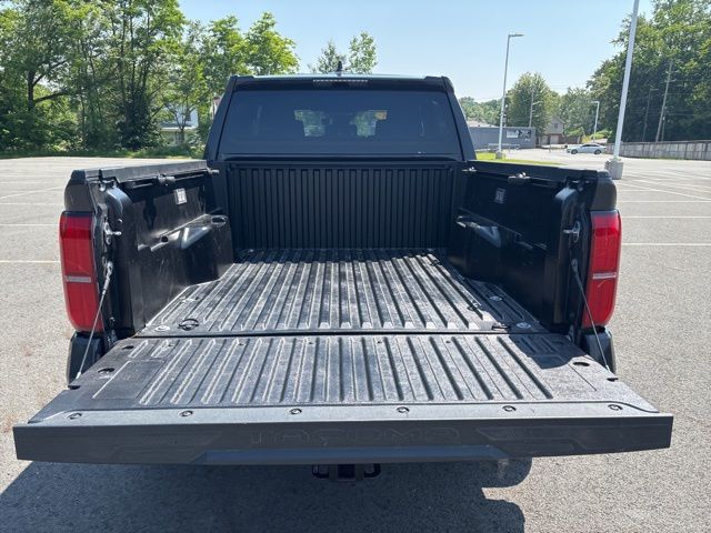 used 2025 Toyota Tacoma car, priced at $45,999