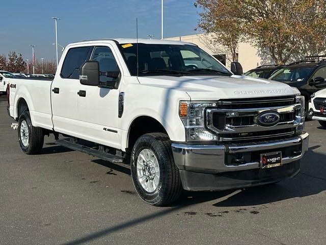 used 2022 Ford F-250SD car, priced at $47,505