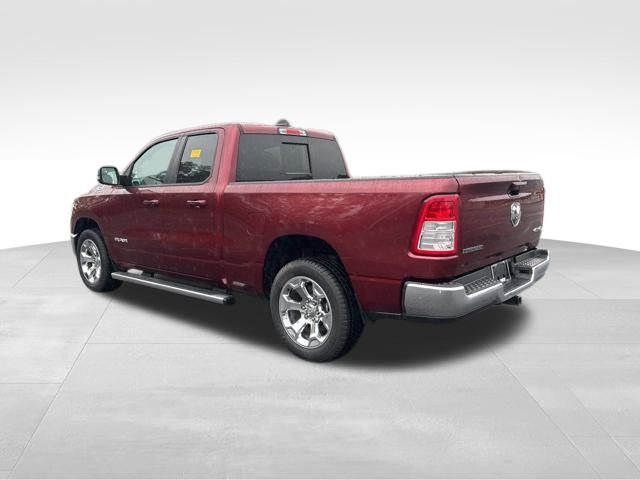 used 2021 Ram 1500 car, priced at $23,999