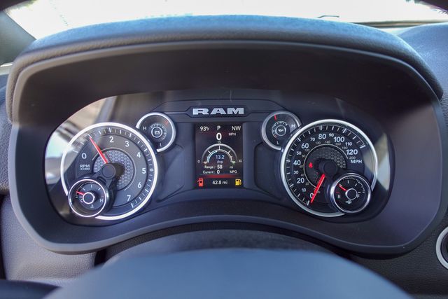 new 2024 Ram 2500 car, priced at $63,719