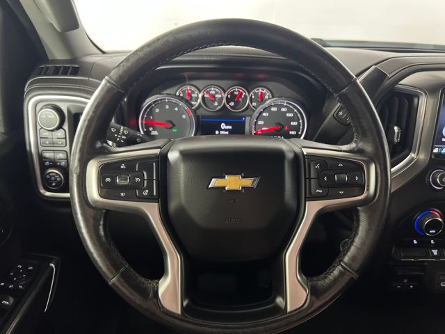 used 2021 Chevrolet Silverado 2500HD car, priced at $44,500