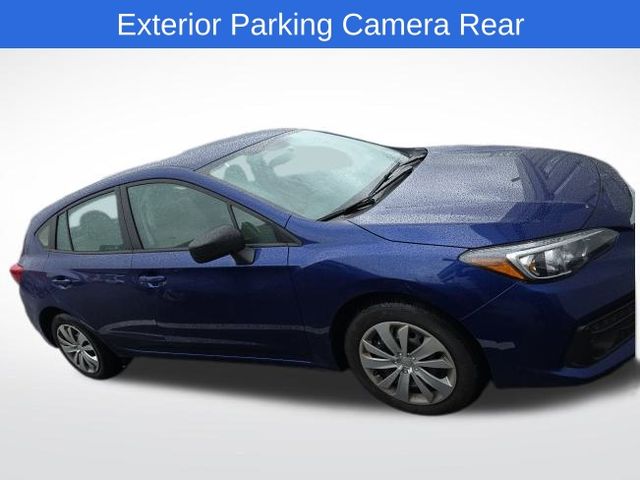 used 2022 Subaru Impreza car, priced at $22,900