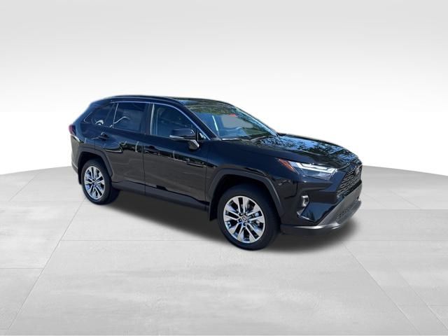 new 2025 Toyota RAV4 car, priced at $37,873