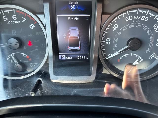 used 2023 Toyota Tacoma car, priced at $40,199
