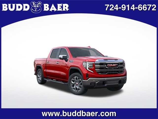 new 2025 GMC Sierra 1500 car, priced at $64,945